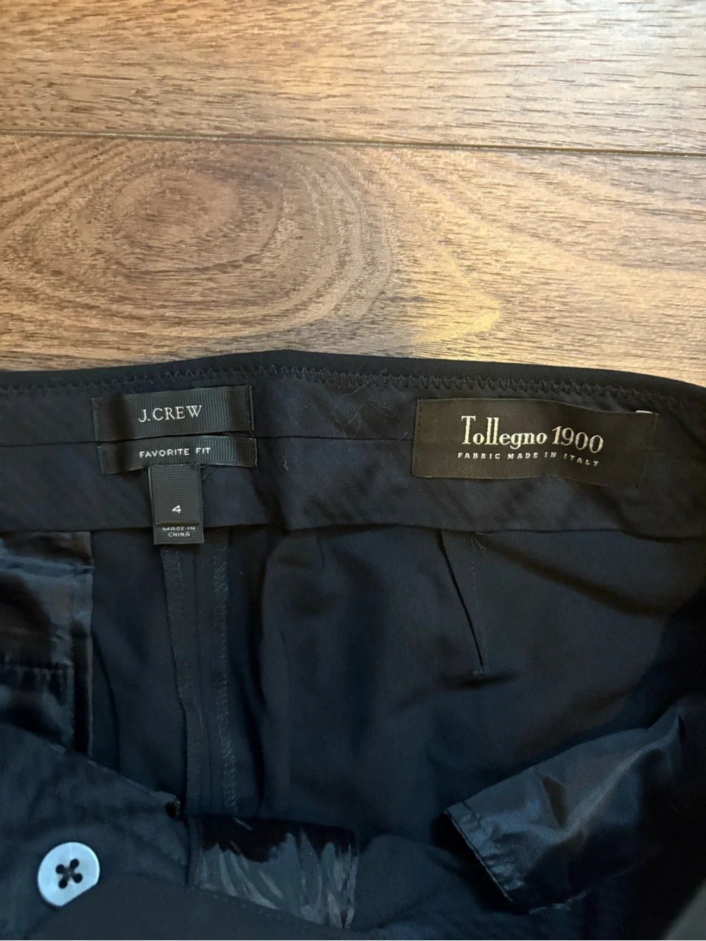 J. Crew crew paley
